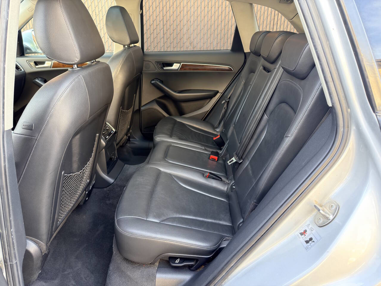 Used 2009 Audi Q5 3.2 Prestige image 14