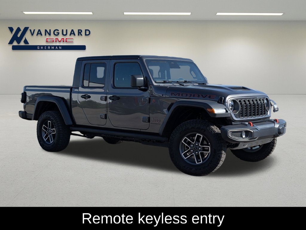 Used 2026 Jeep Gladiator Mojave