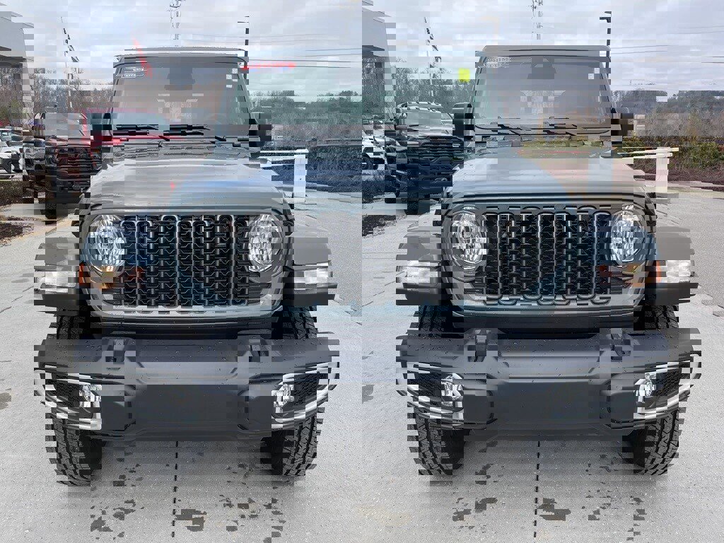 New 2026 Jeep Gladiator Sport image 31