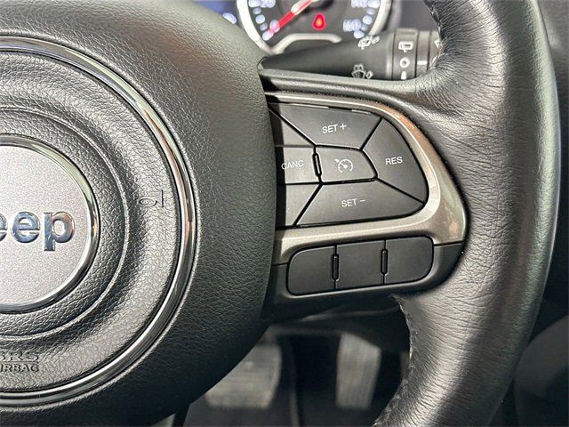 Used 2021 Jeep Renegade Limited w/ Sun & Sound Group image 25