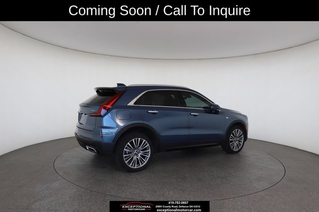 Used 2024 Cadillac XT4 Premium Luxury w/ Technology Package AWD/4WD image 20