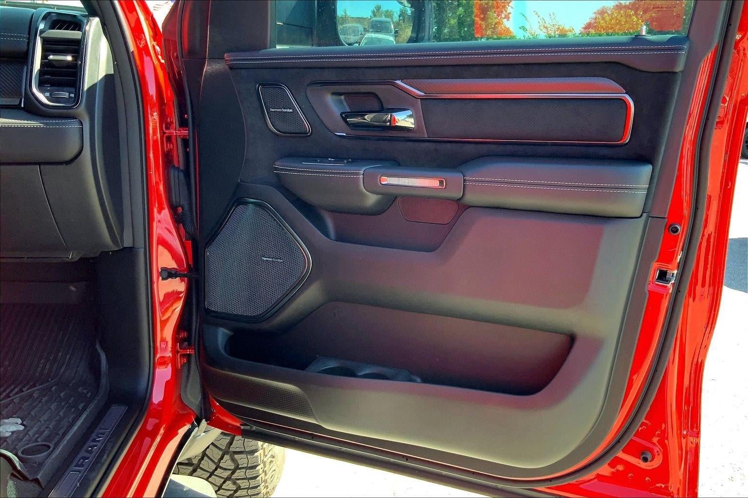 Used 2024 RAM 1500 TRX w/ TRX Level 2 Equipment Group AWD/4WD image 25