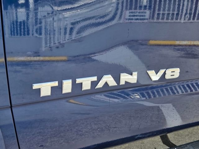 Used 2019 Nissan Titan PRO-4X w/ Pro-4x Convenience Package image 12