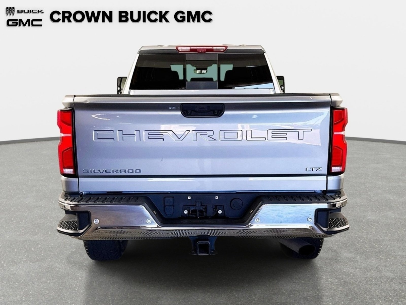 Certified 2024 Chevrolet Silverado 2500 LTZ w/ LTZ Premium Package AWD/4WD image 6