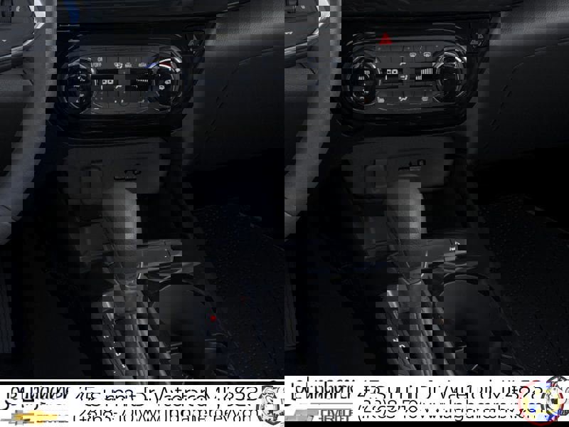 New 2026 Chevrolet Trax ACTIV w/ Driver Confidence Package image 23