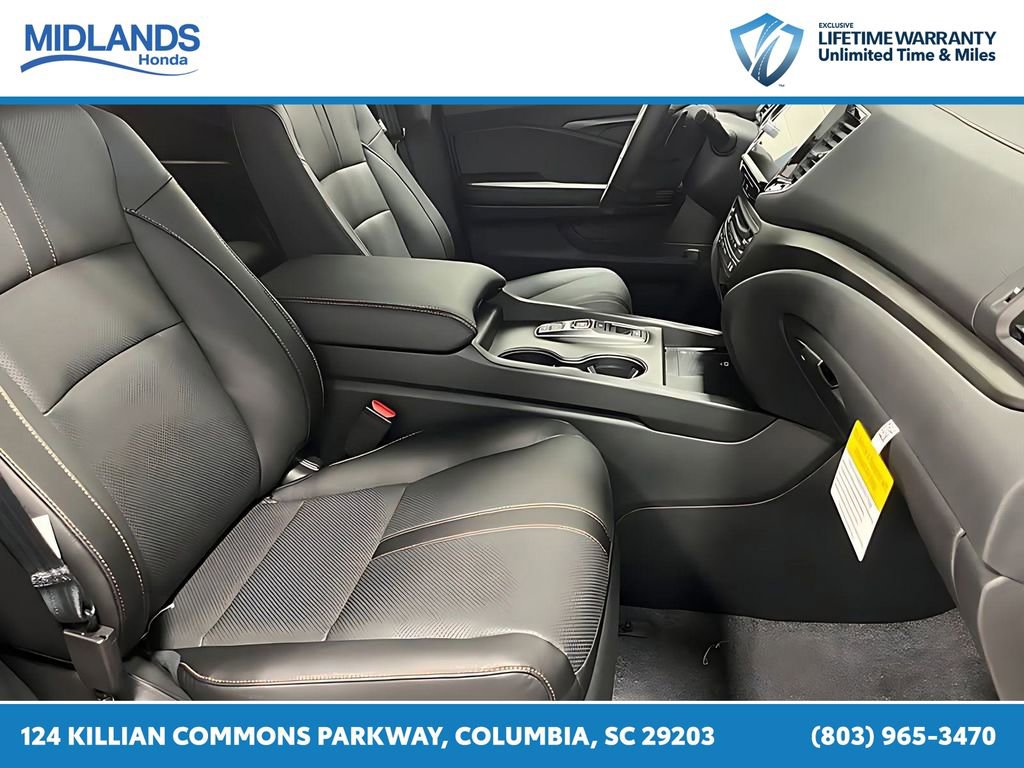 New 2026 Honda Ridgeline TrailSport image 22