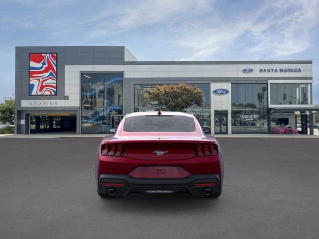 New 2026 Ford Mustang Coupe image 5