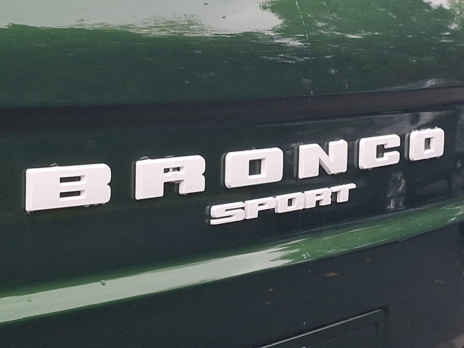 Used 2025 Ford Bronco Sport Outer Banks w/ Outer Banks Tech Package+ AWD/4WD image 29