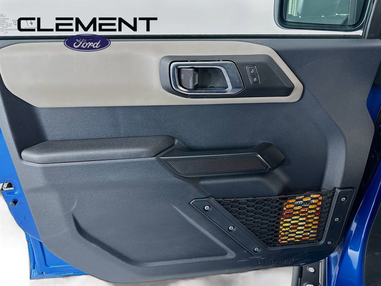 New 2024 Ford Bronco Wildtrak image 26