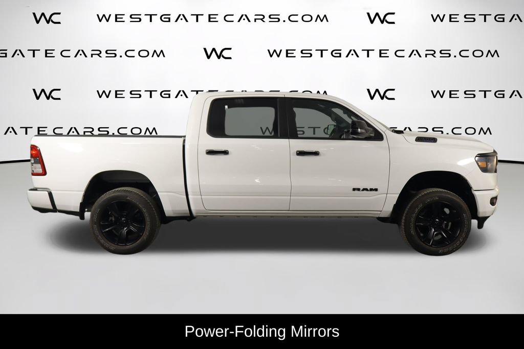 Used 2023 RAM 1500 Big Horn AWD/4WD image 45