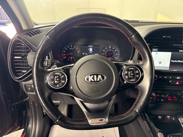 Used 2020 Kia Soul GT-Line Turbo FWD image 19