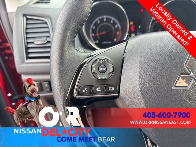 Used 2025 Mitsubishi Outlander Sport ES AWD/4WD image 18