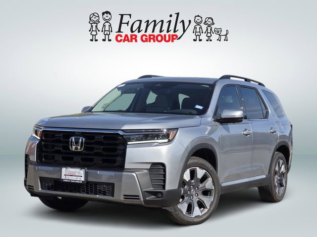 Used 2026 Honda Pilot Elite