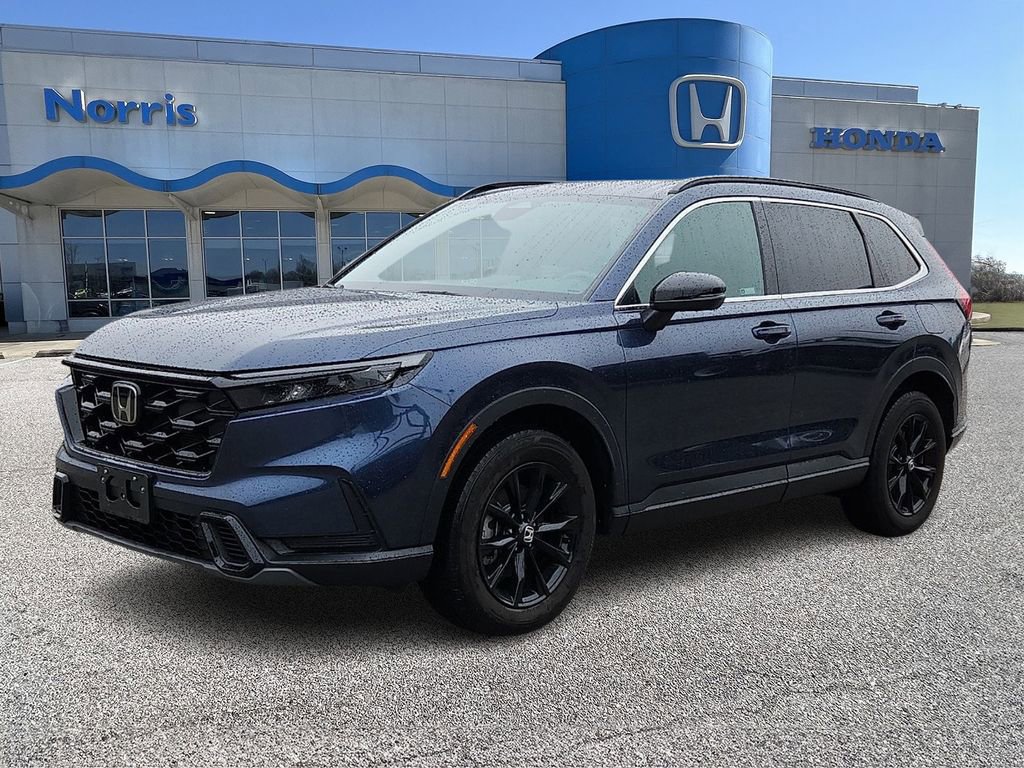 Used 2024 Honda CR-V Sport image 2