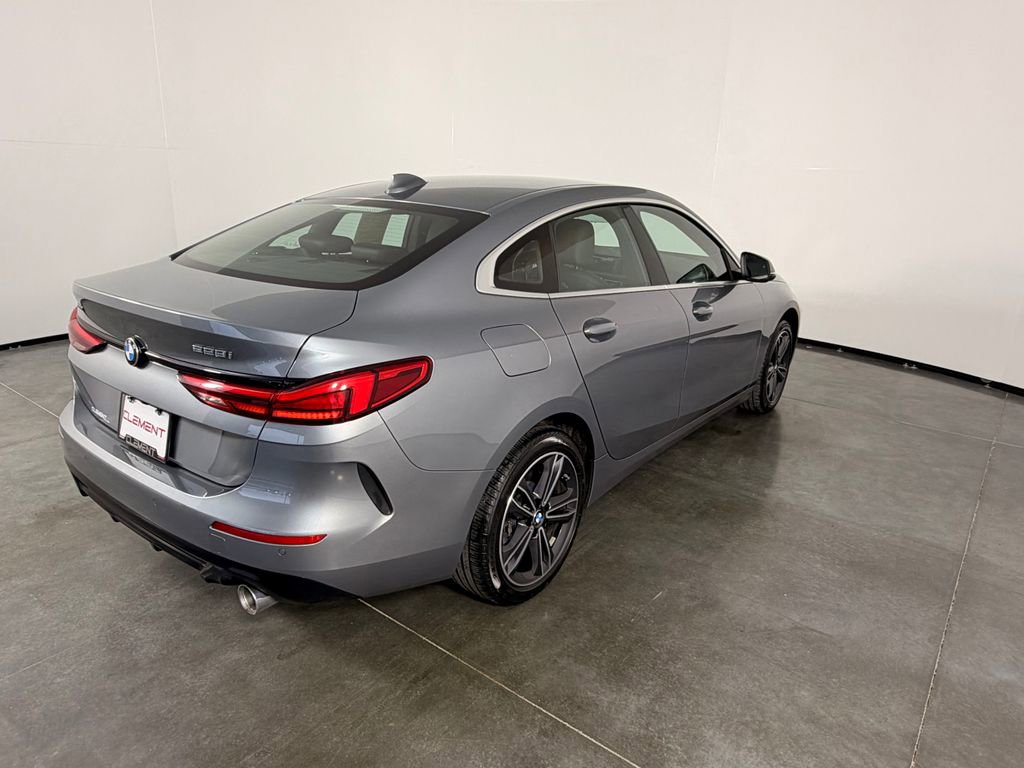 Used 2022 BMW 228i xDrive Gran Coupe w/ Lights Package AWD/4WD image 5