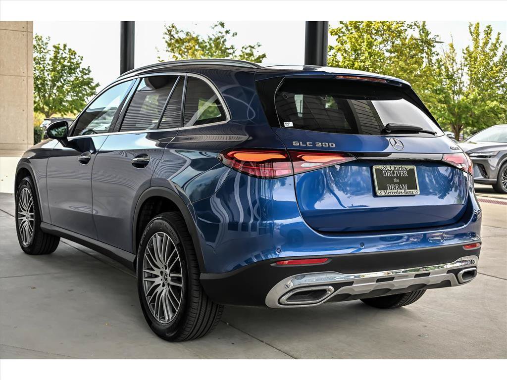 Certified 2026 Mercedes-Benz GLC 300 4MATIC image 6