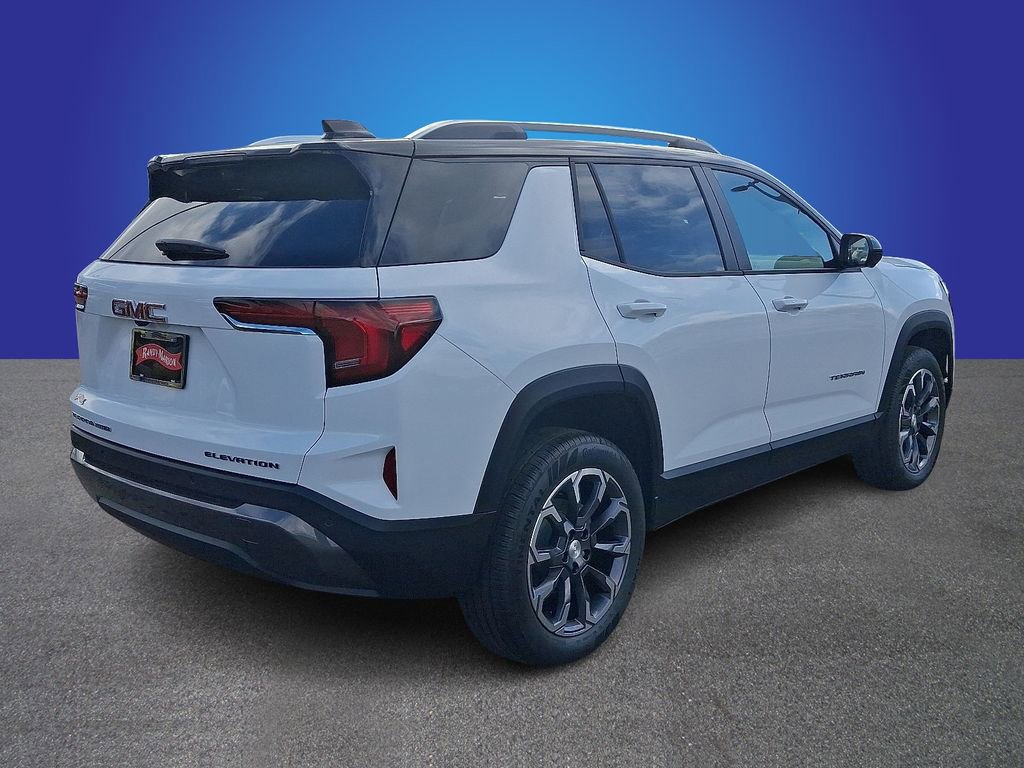 New 2026 GMC Terrain Elevation w/ Elevation Premium Package AWD/4WD image 3