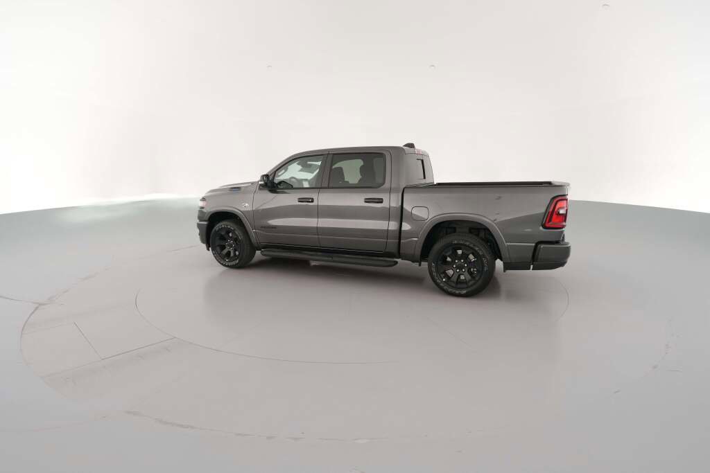New 2026 RAM 1500 Big Horn image 7