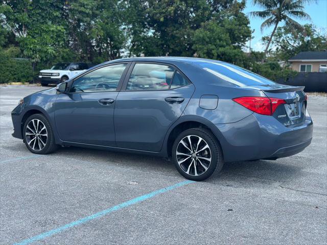 Used 2018 Toyota Corolla SE FWD image 6
