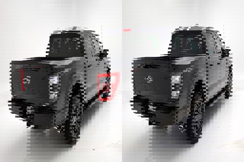 Used 2023 Ford F150 Lariat w/ Equipment Group 502A High image 10