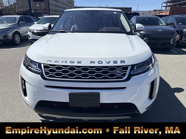 Used 2020 Land Rover Range Rover Evoque S image 11
