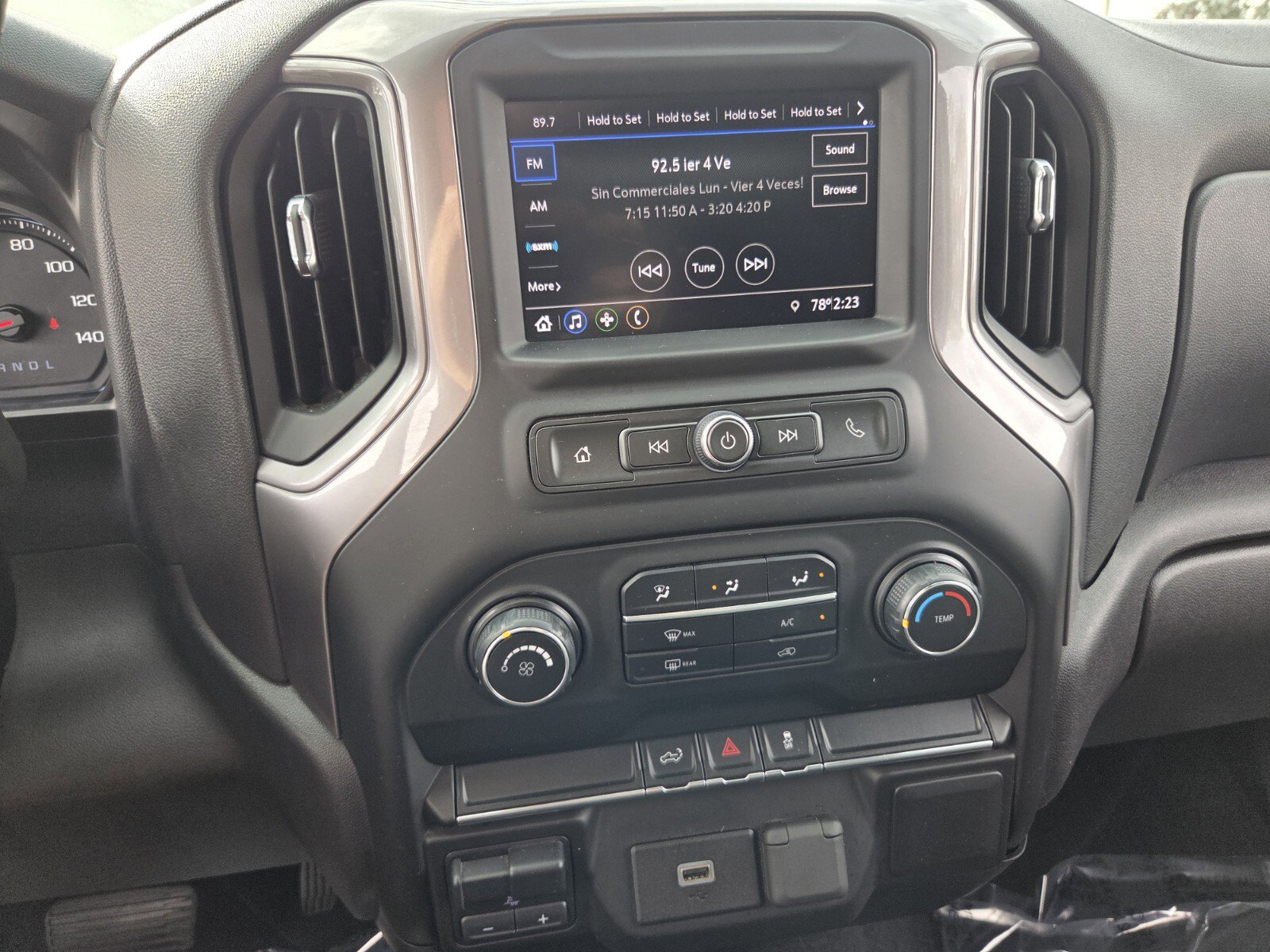 Used 2020 Chevrolet Silverado 1500 Custom w/ Custom Max Trailering Package image 21