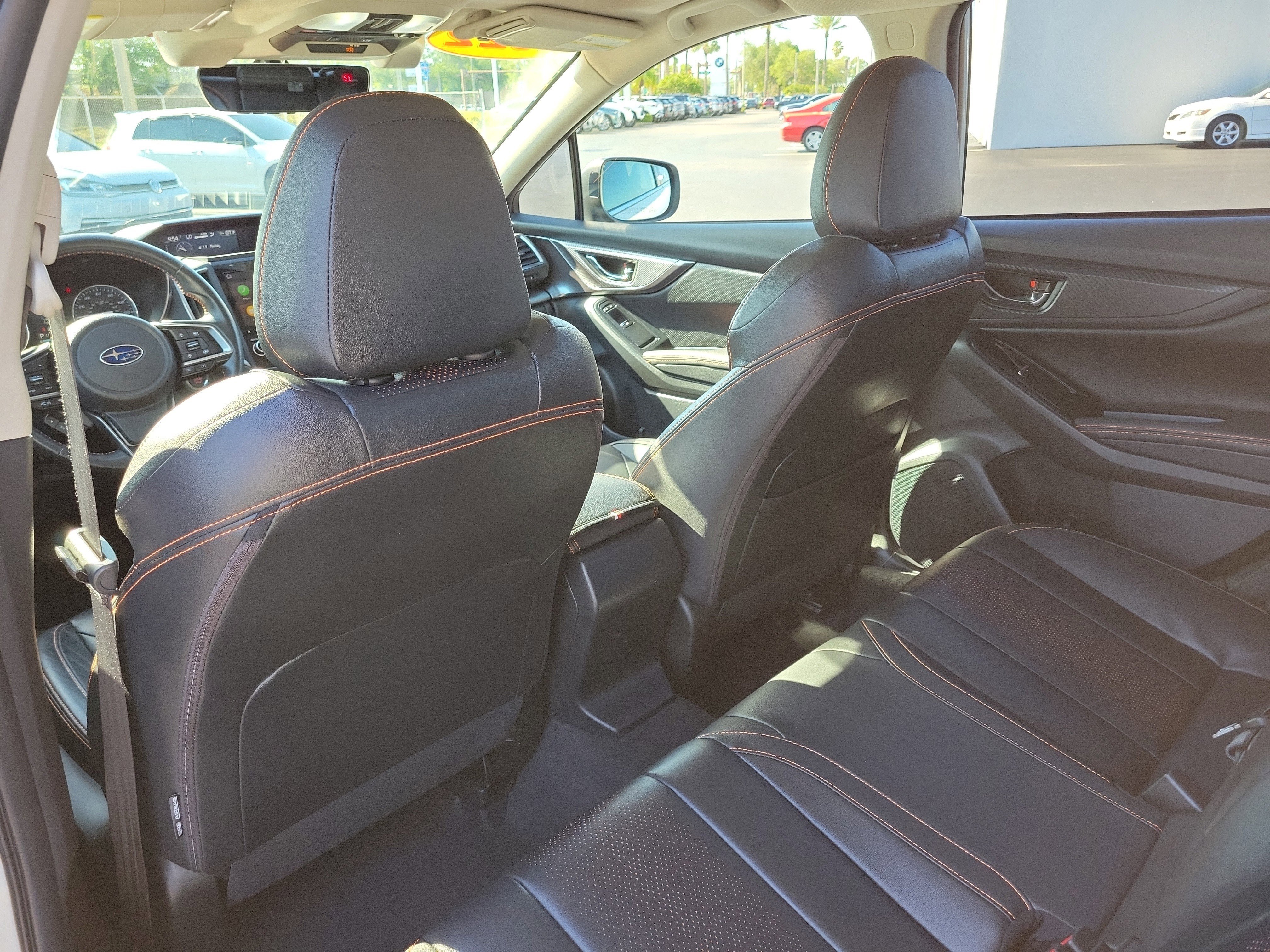 Used 2022 Subaru Crosstrek 2.5i Limited w/ Moonroof Package 2 image 11