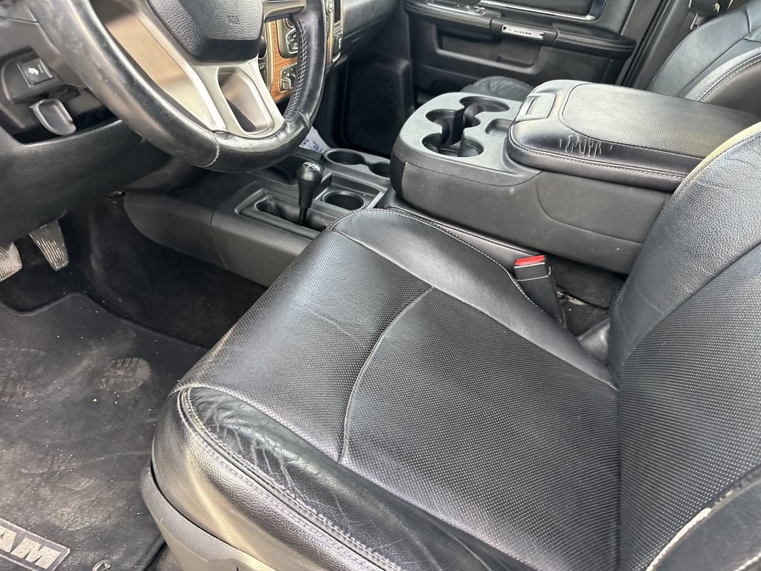 Used 2016 RAM 2500 Power Wagon Laramie AWD/4WD image 36