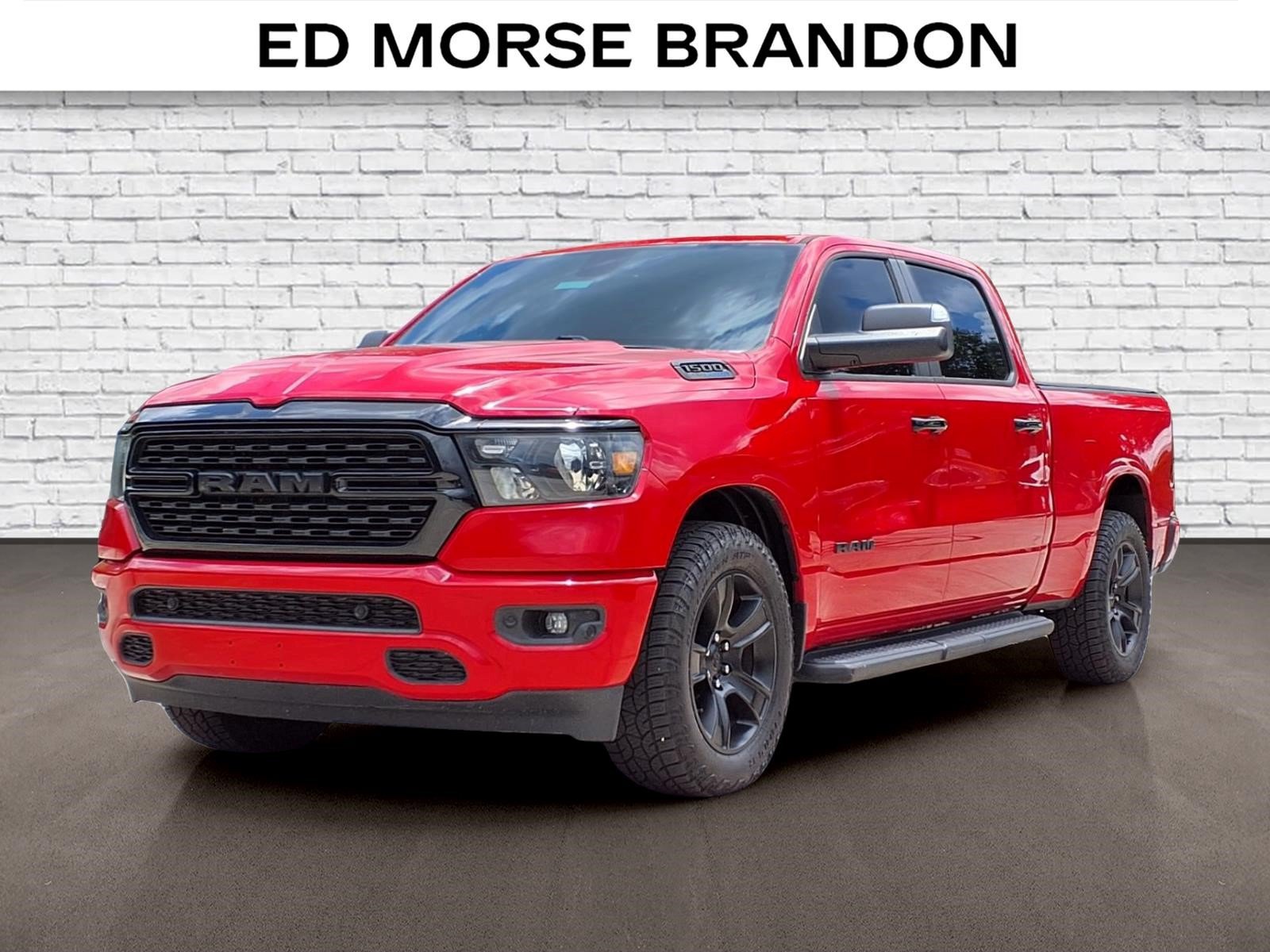 Used 2024 RAM 1500 Big Horn RWD image 1