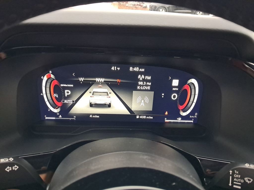 New 2025 Nissan Pathfinder Platinum w/ Cargo Package image 16