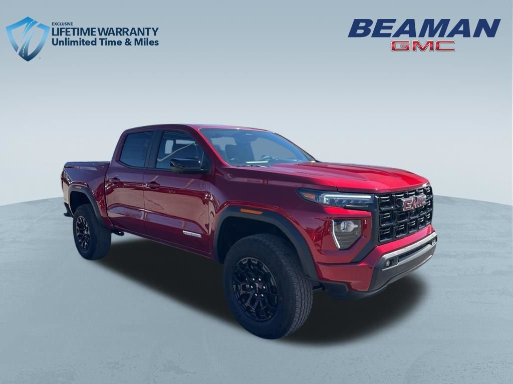 New 2026 GMC Canyon Elevation w/ Convenience Package image 1