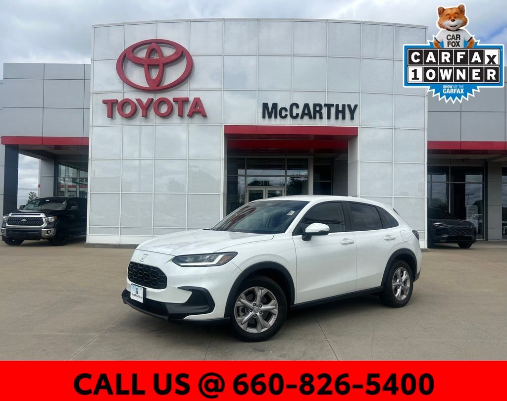 Used 2024 Honda HR-V LX