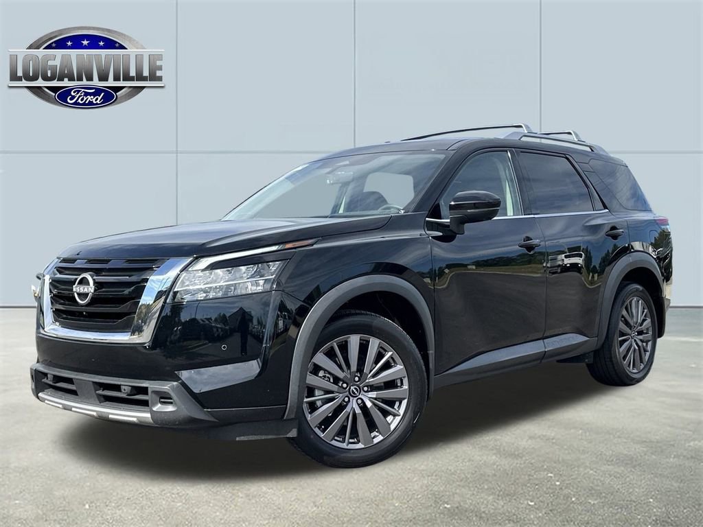 Used 2023 Nissan Pathfinder SL w/ SL Premium Package