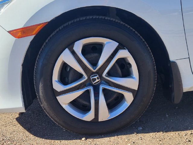 Used 2018 Honda Civic LX image 11