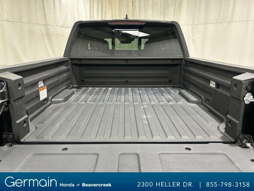 Used 2025 Honda Ridgeline RTL image 30