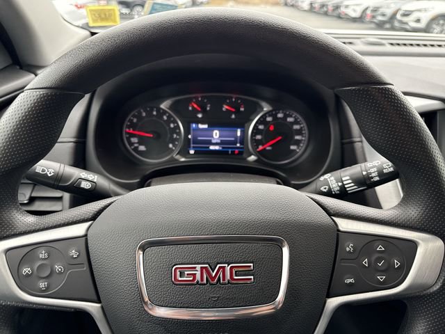 Used 2022 GMC Terrain SLE w/ Driver Convenience Package image 11