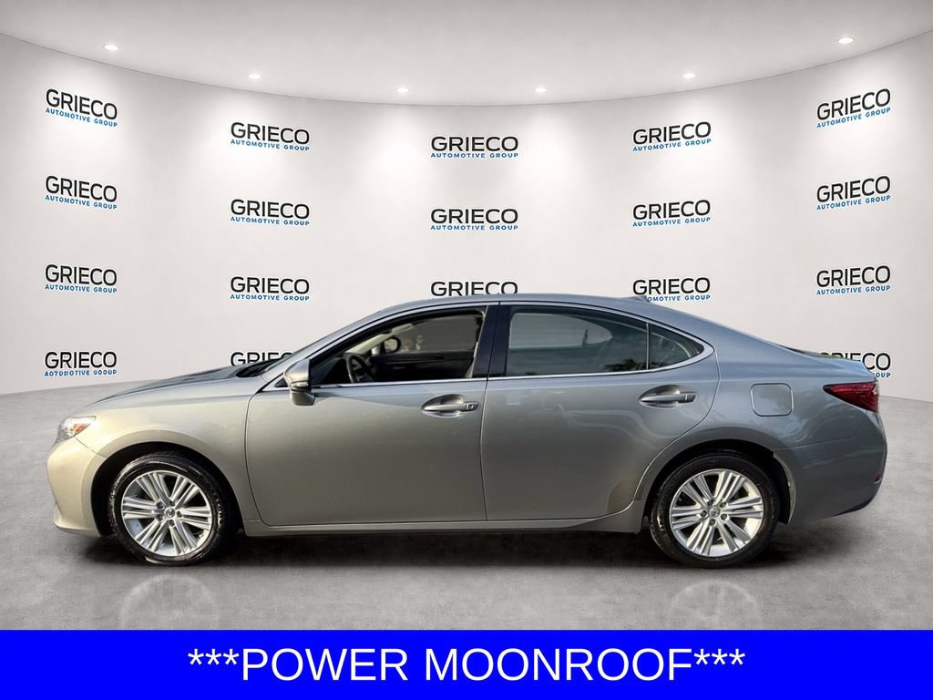 Used 2015 Lexus ES 350 w/ Premium Package FWD image 4