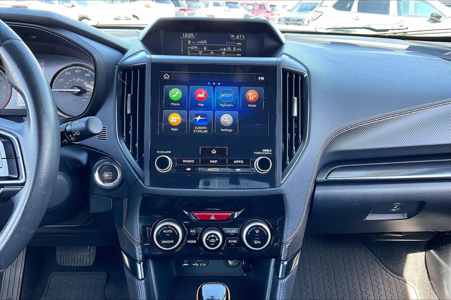 Certified 2024 Subaru Forester Wilderness image 23