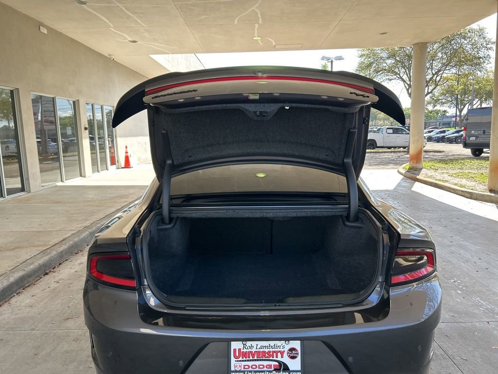 Used 2023 Dodge Charger R/T w/ Blacktop Package image 29