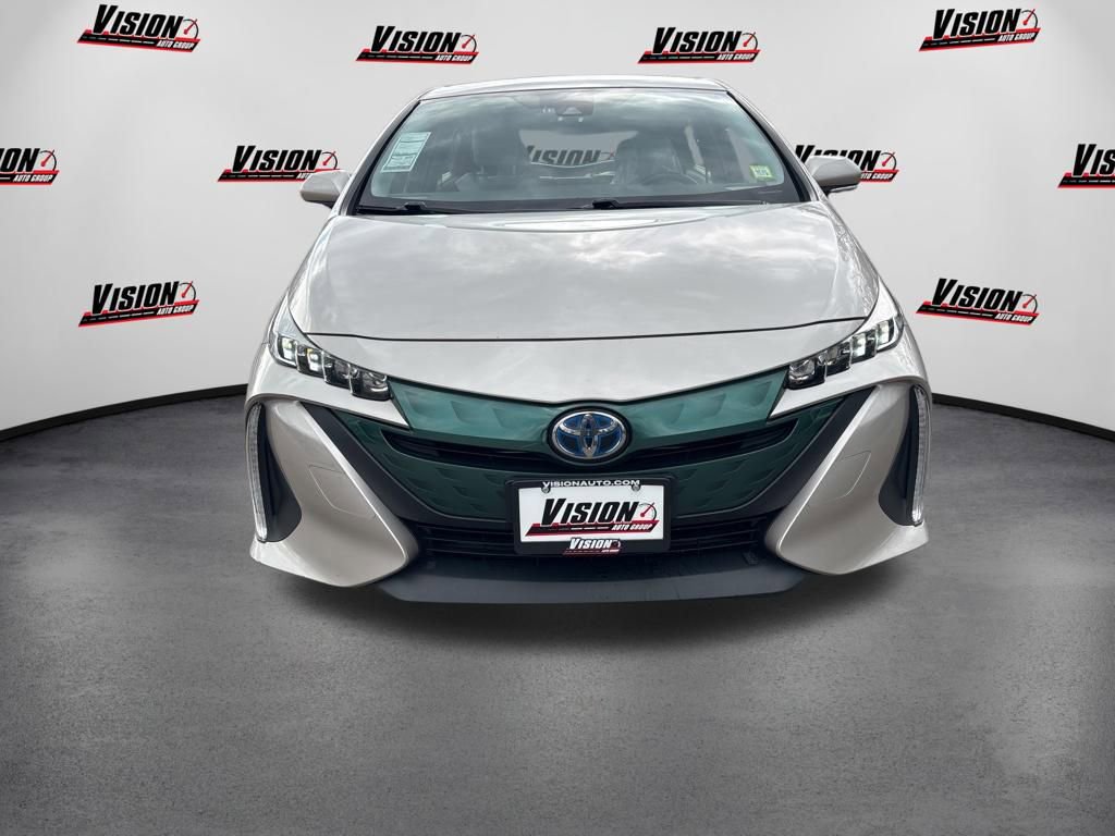 Used 2017 Toyota Prius Prime Plus FWD video 2