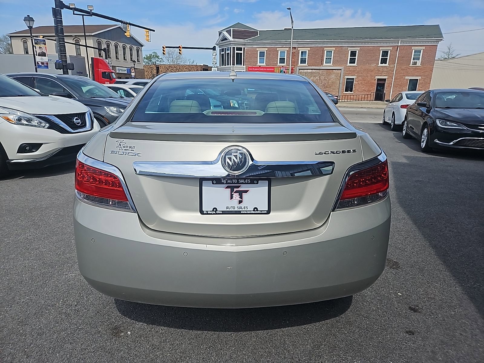 Used 2013 Buick LaCrosse Leather FWD image 5