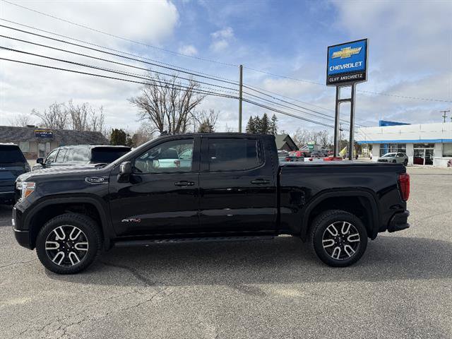 Used 2021 GMC Sierra 1500 AT4 w/ AT4 Premium Package AWD/4WD image 3