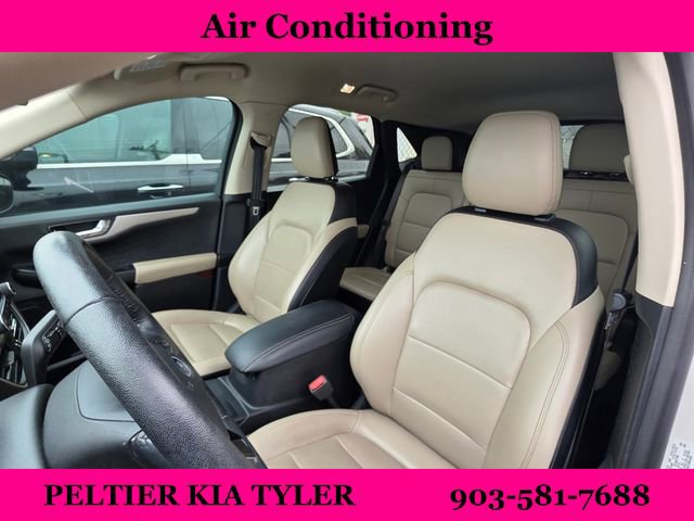 Used 2020 Ford Escape SEL image 15