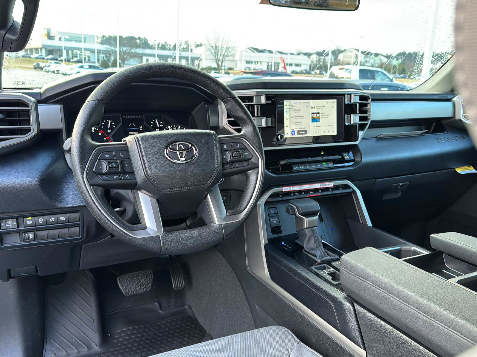 New 2025 Toyota Tundra SR5 image 16