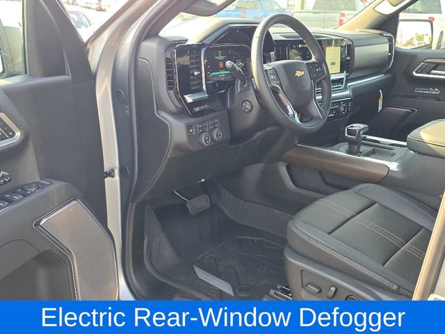 New 2026 Chevrolet Silverado 1500 High Country w/ High Country Premium Package image 14