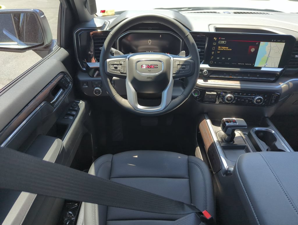 New 2026 GMC Sierra 1500 SLT w/ SLT Convenience Package AWD/4WD image 13
