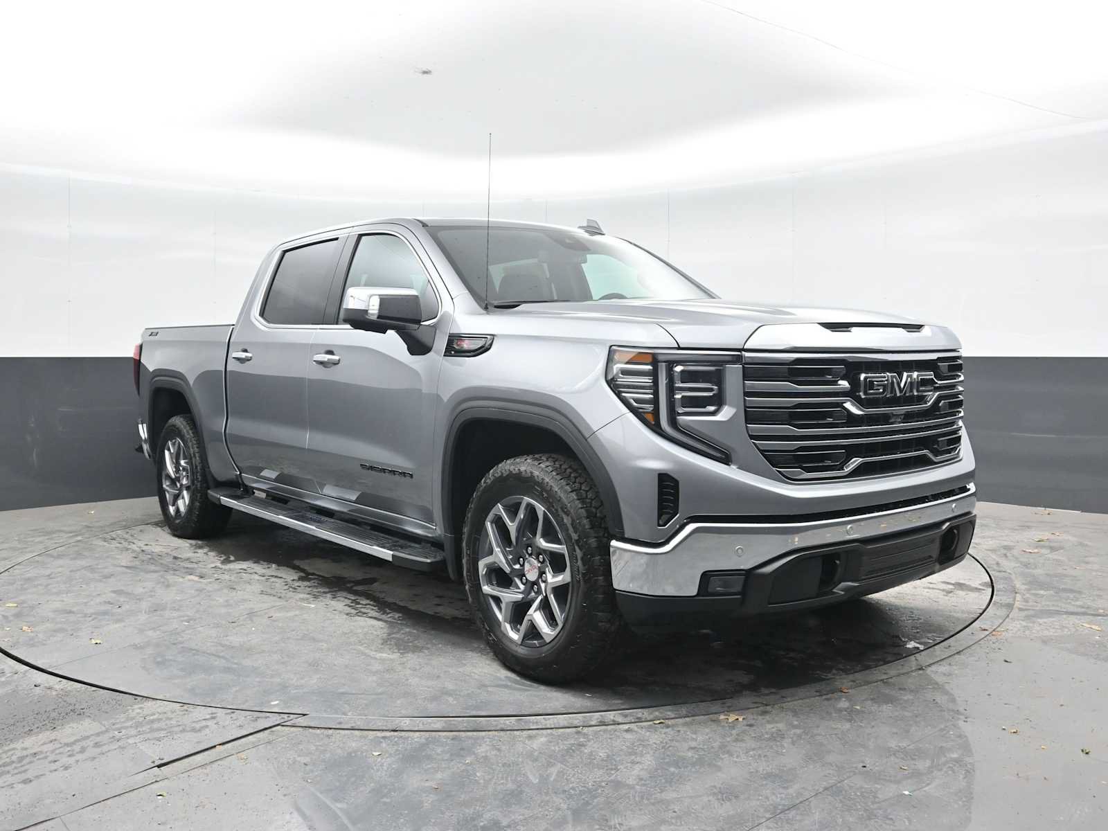 New 2026 GMC Sierra 1500 SLT w/ SLT Premium Package AWD/4WD image 6