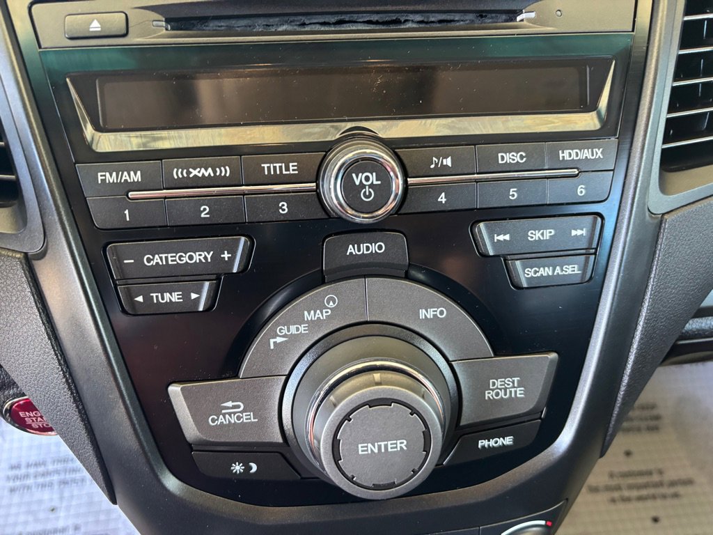 Used 2013 Acura RDX FWD w/ Technology Package image 16