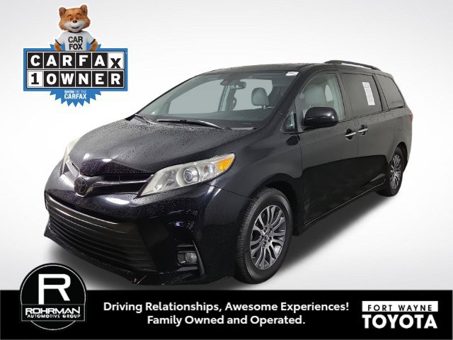 Used 2019 Toyota Sienna XLE Premium