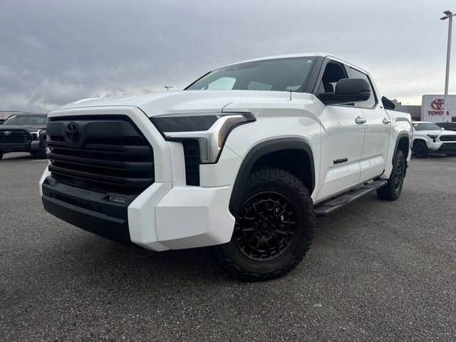 Used 2025 Toyota Tundra SR5 w/ SR5 Premium Package image 1